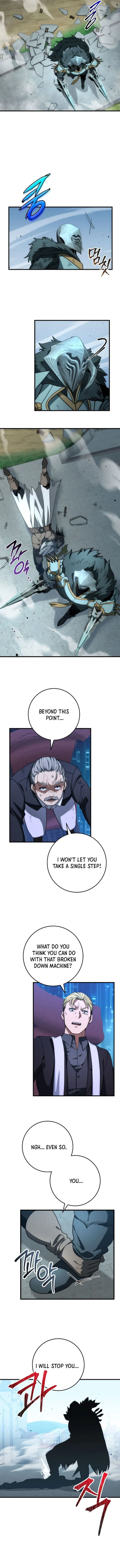 Read emperor of steel Manga Online