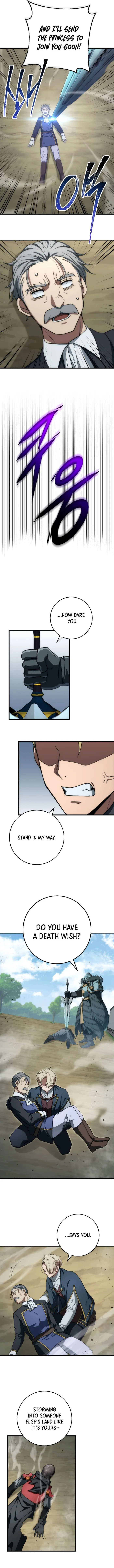 Read emperor of steel Manga Online