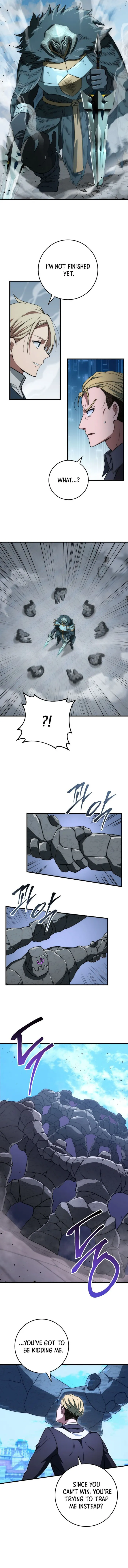 Read emperor of steel Manga Online