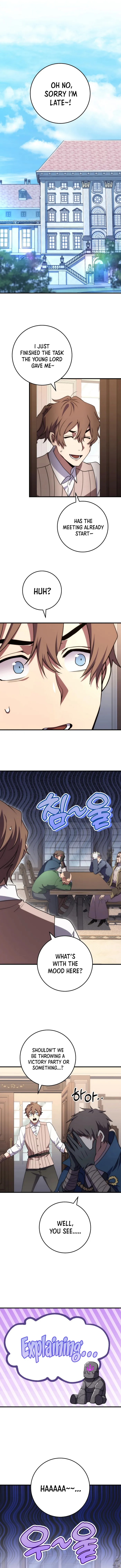Read emperor of steel Manga Online