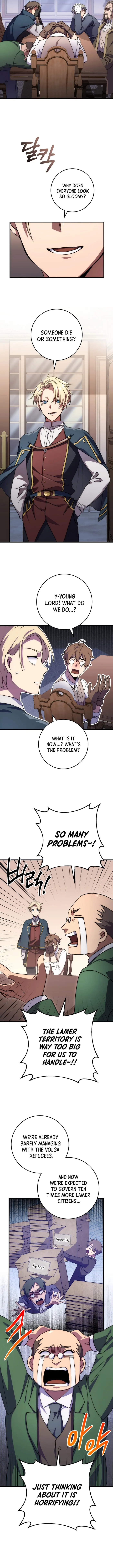 Read emperor of steel Manga Online