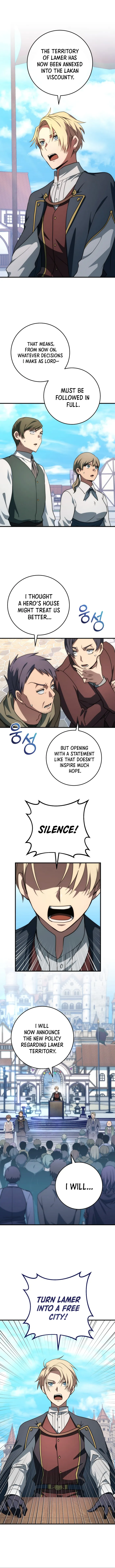 Read emperor of steel Manga Online