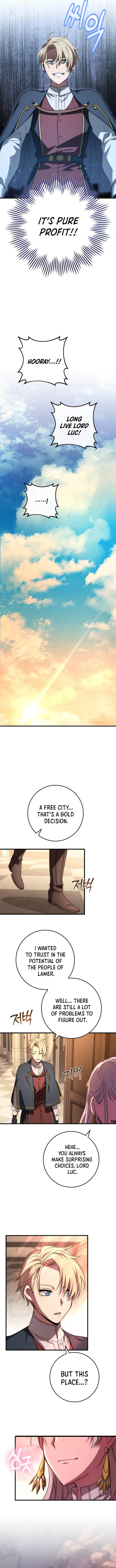 Read emperor of steel Manga Online