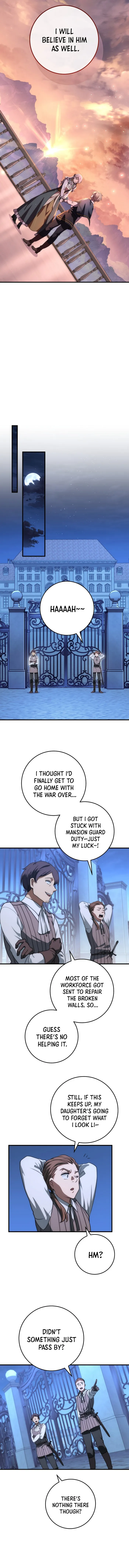 Read emperor of steel Manga Online