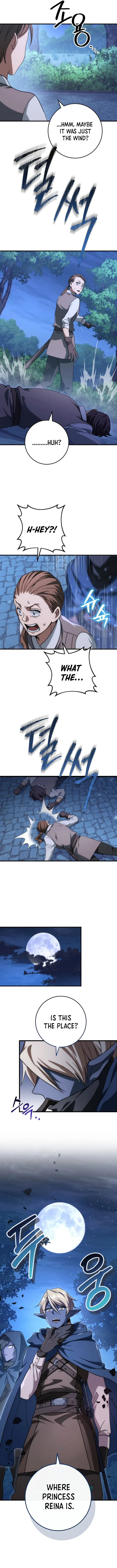 Read emperor of steel Manga Online