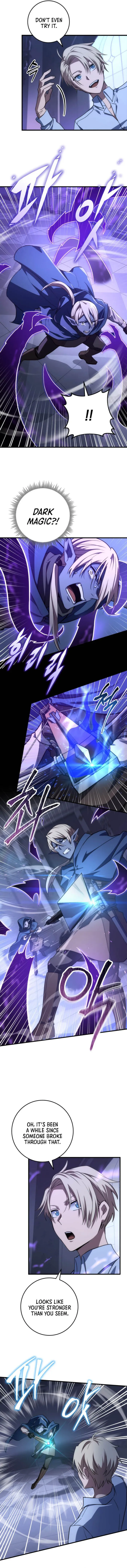 Read emperor of steel Manga Online