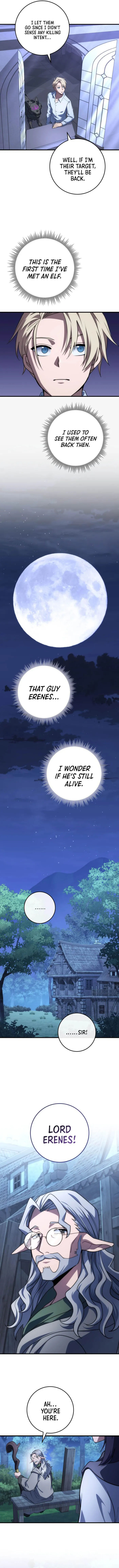 Read emperor of steel Manga Online