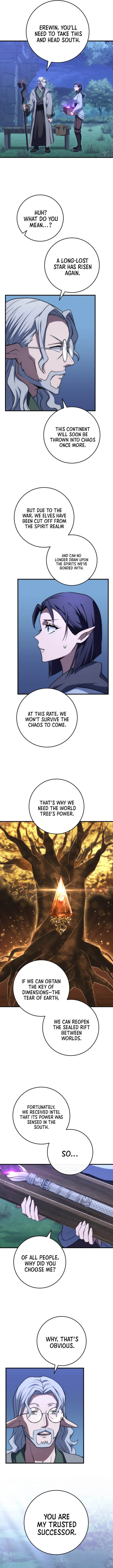 Read emperor of steel Manga Online