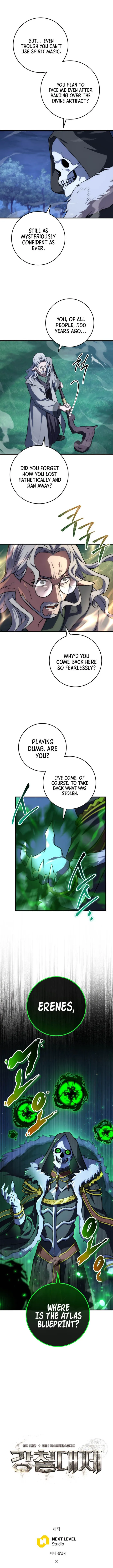 Read emperor of steel Manga Online