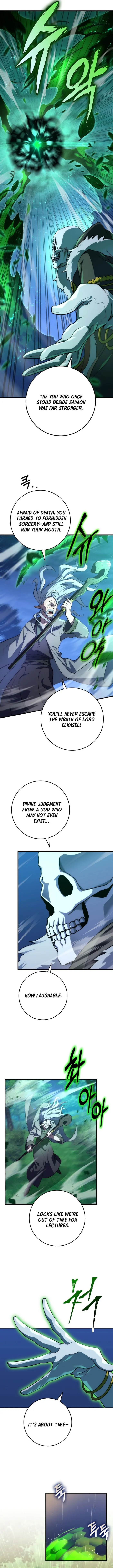 Read emperor of steel Manga Online