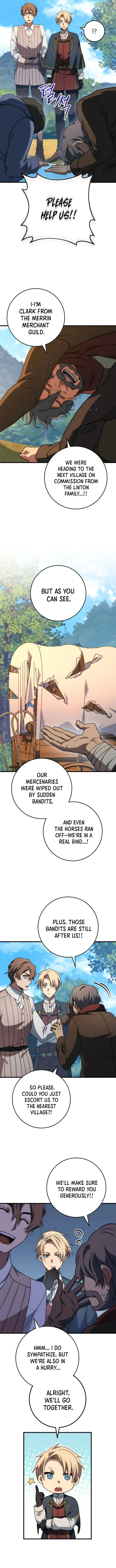 Read emperor of steel Manga Online