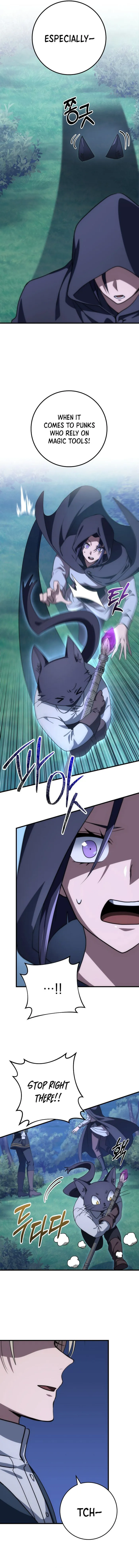 Read emperor of steel Manga Online