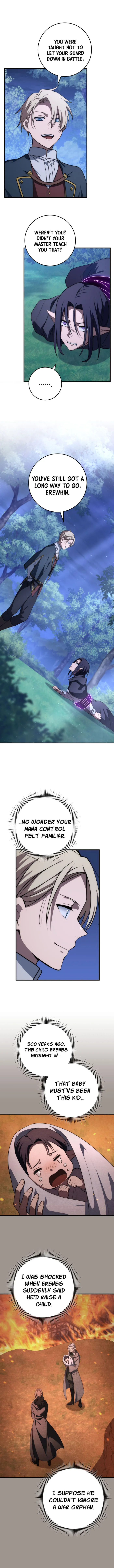 Read emperor of steel Manga Online