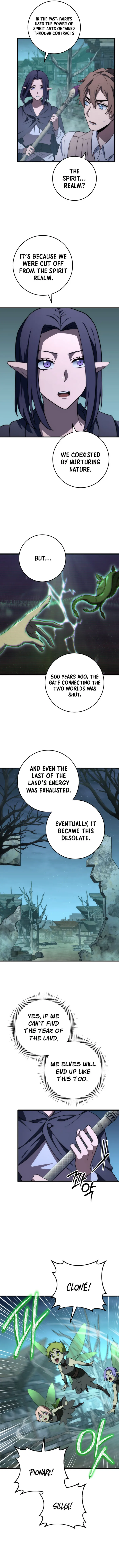 Read emperor of steel Manga Online