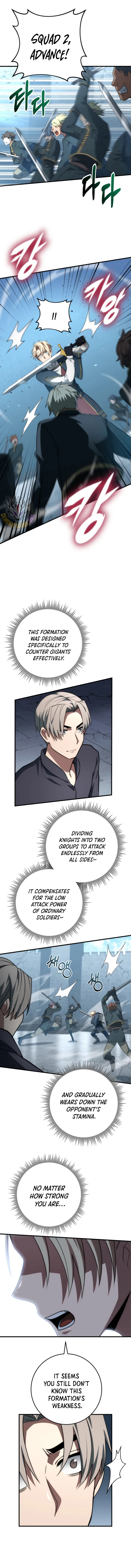 Read emperor of steel Manga Online
