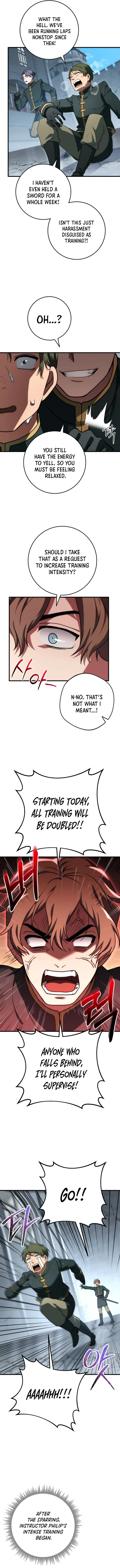 Read emperor of steel Manga Online