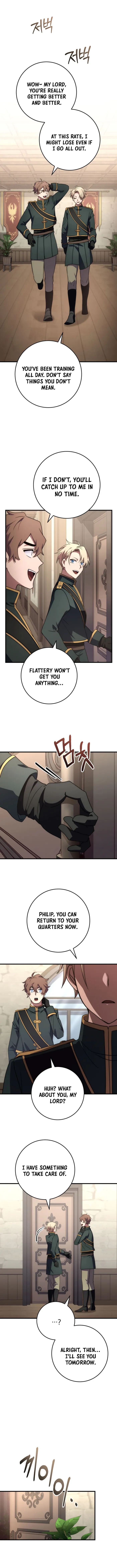 Read emperor of steel Manga Online