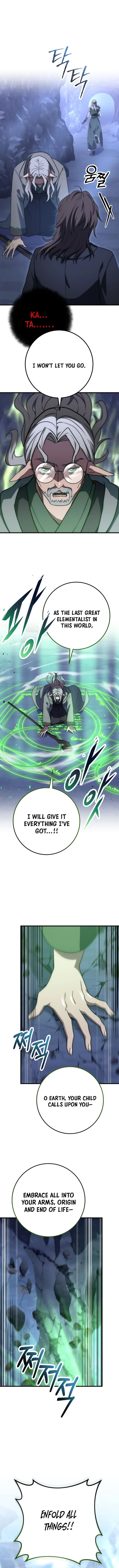 Read emperor of steel Manga Online