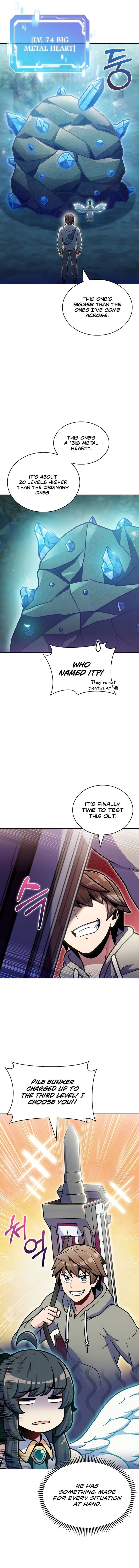 Read everyone else is a returnee Manga Online