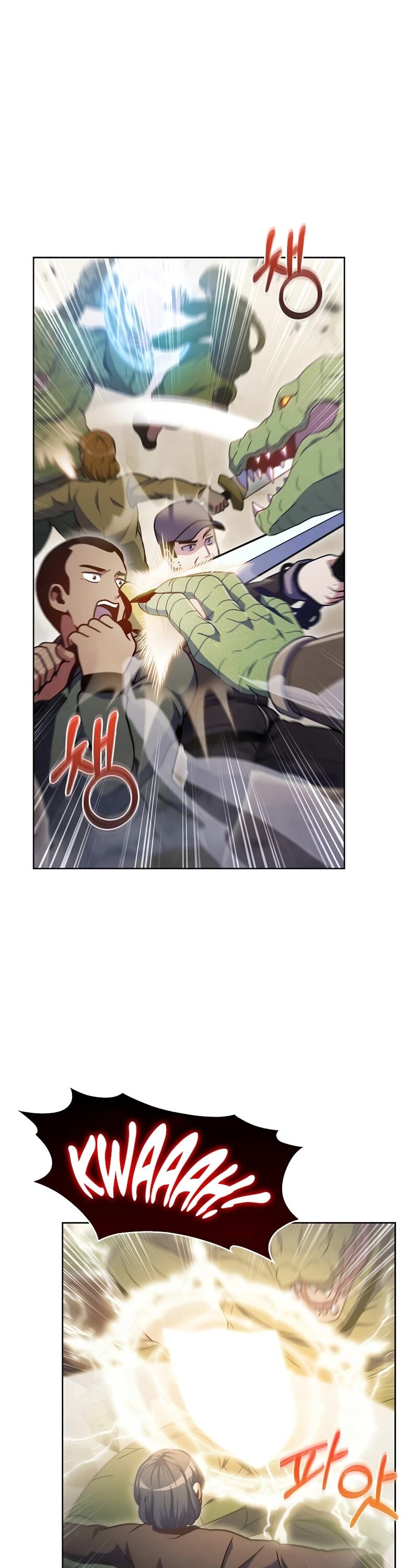 Read everyone else is a returnee Manga Online