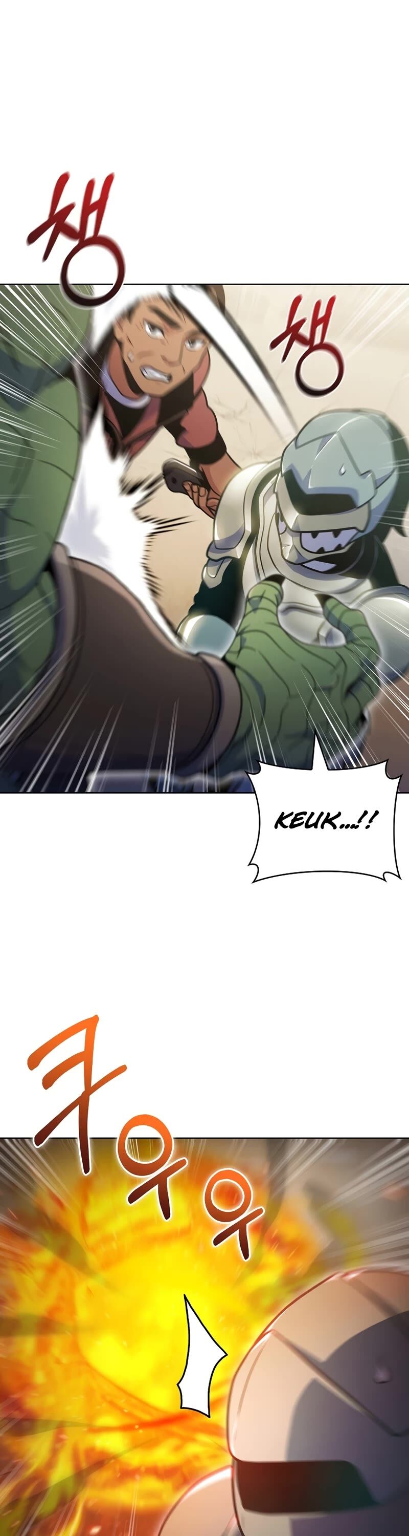 Read everyone else is a returnee Manga Online