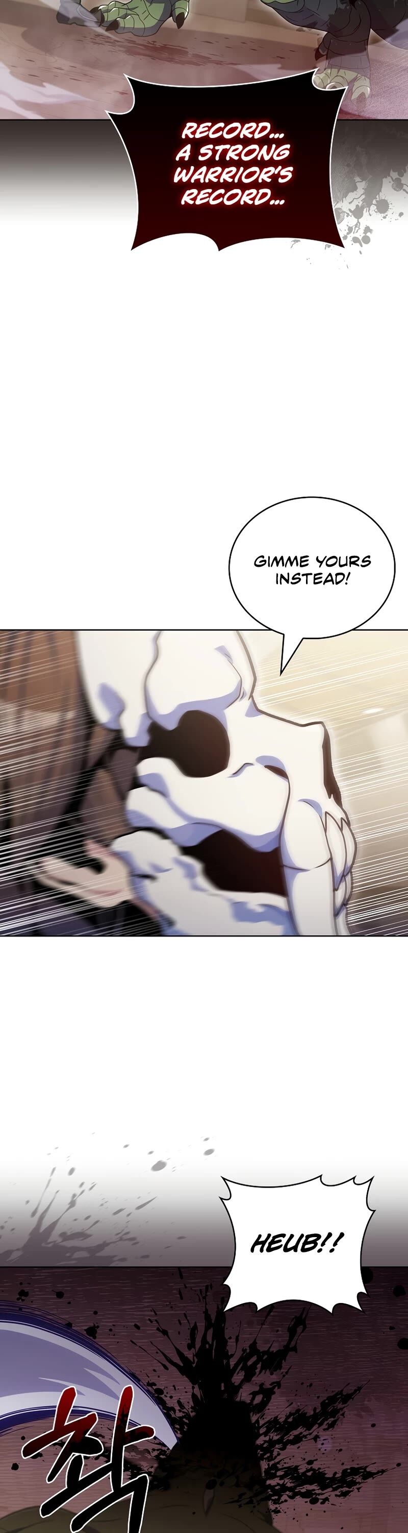 Read everyone else is a returnee Manga Online