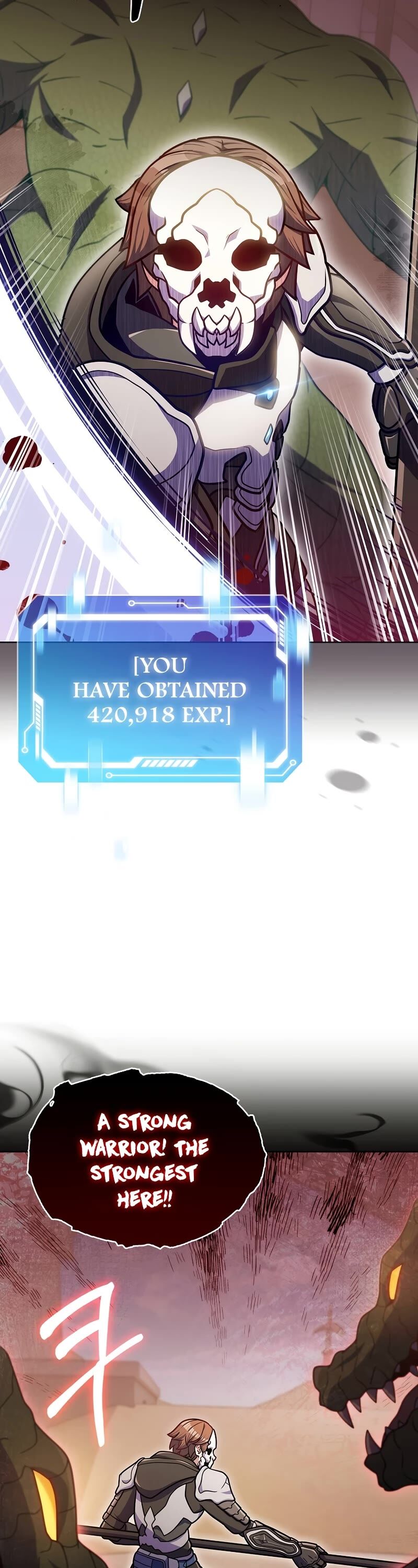 Read everyone else is a returnee Manga Online