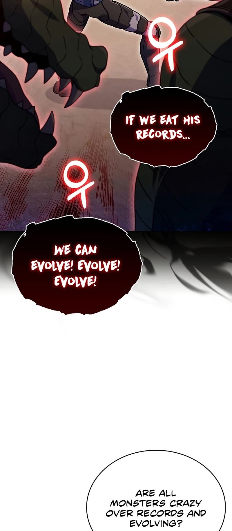 Read everyone else is a returnee Manga Online