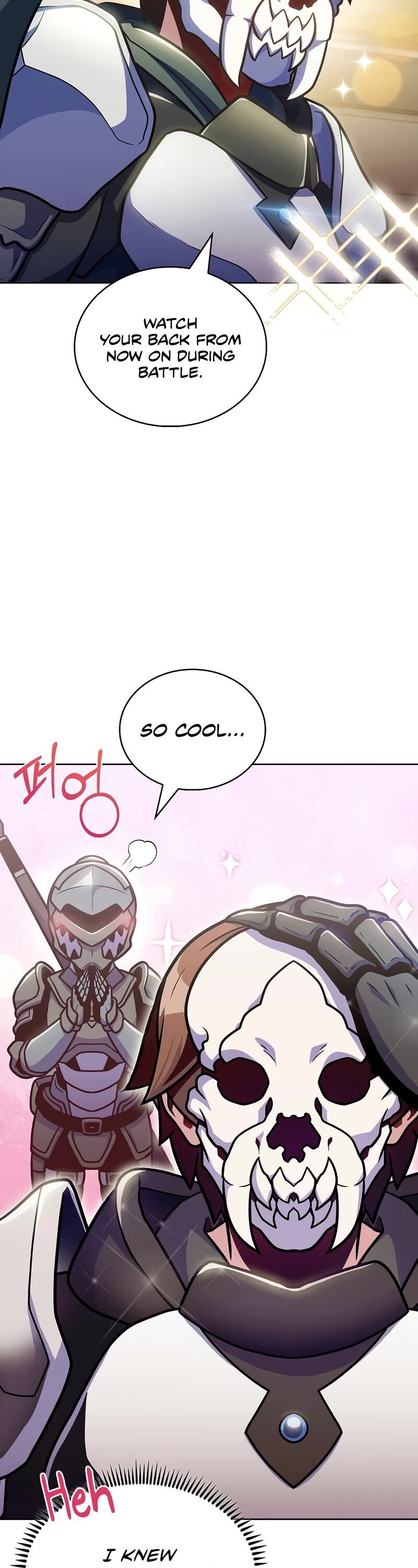 Read everyone else is a returnee Manga Online