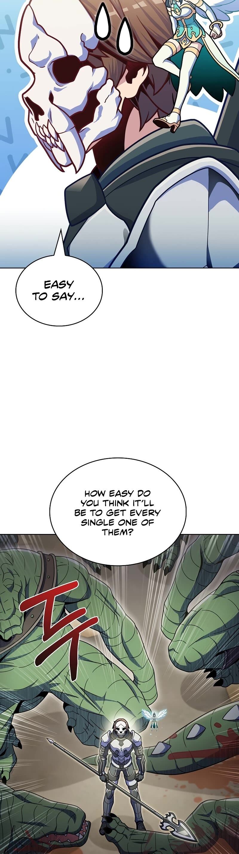 Read everyone else is a returnee Manga Online