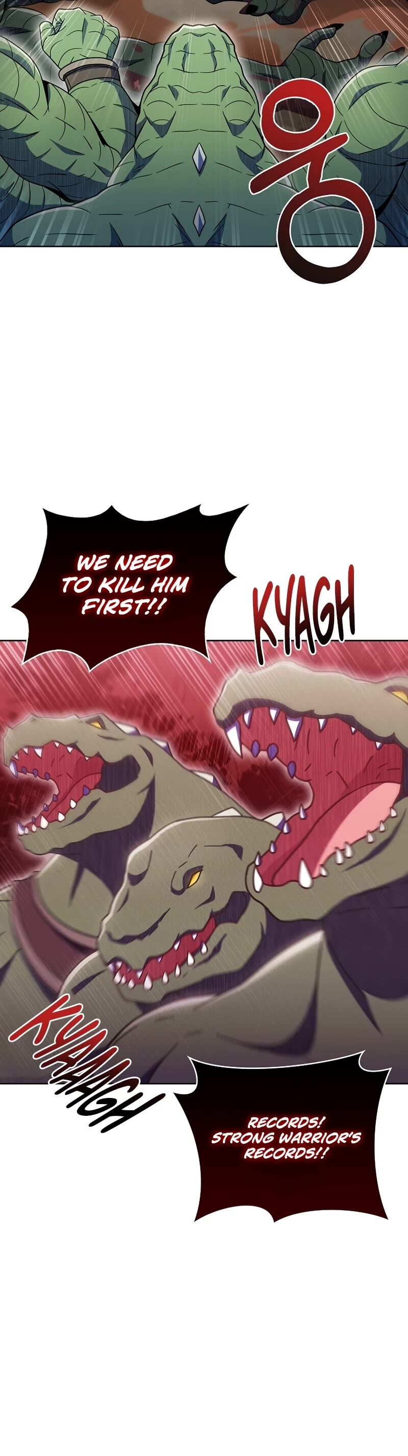 Read everyone else is a returnee Manga Online