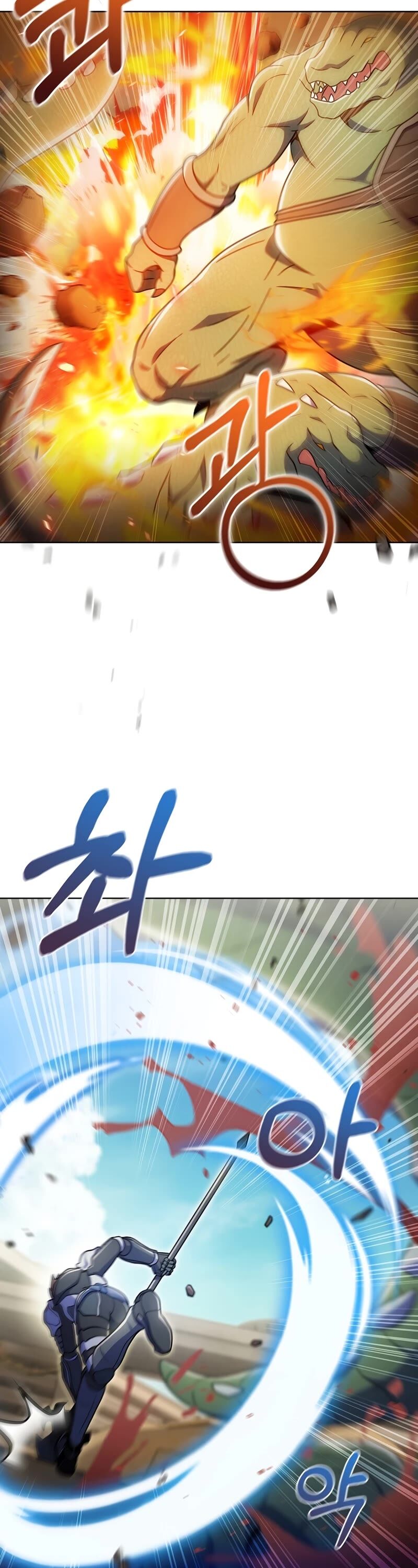 Read everyone else is a returnee Manga Online