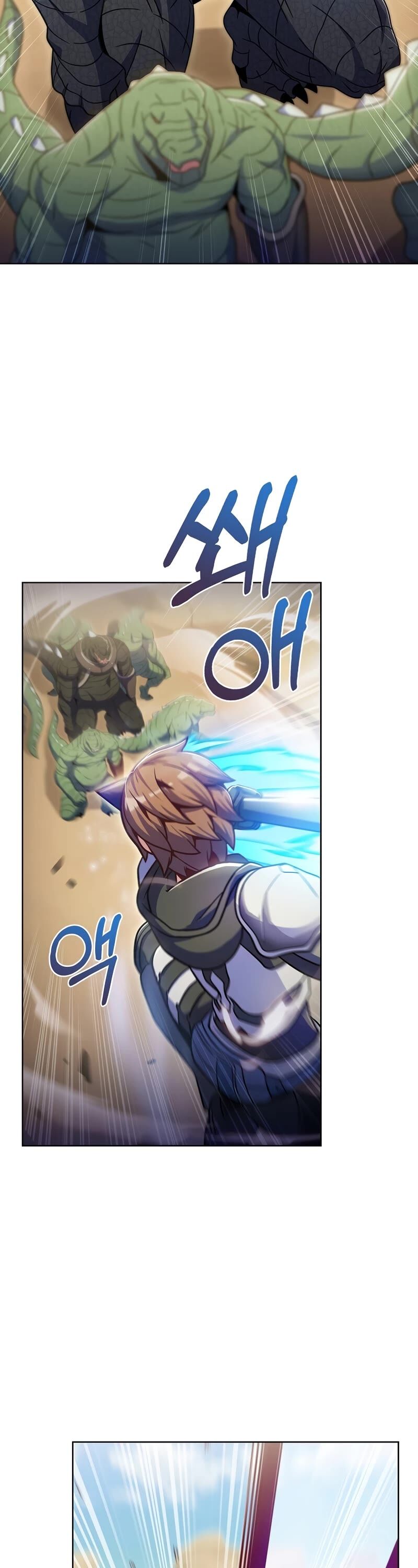 Read everyone else is a returnee Manga Online