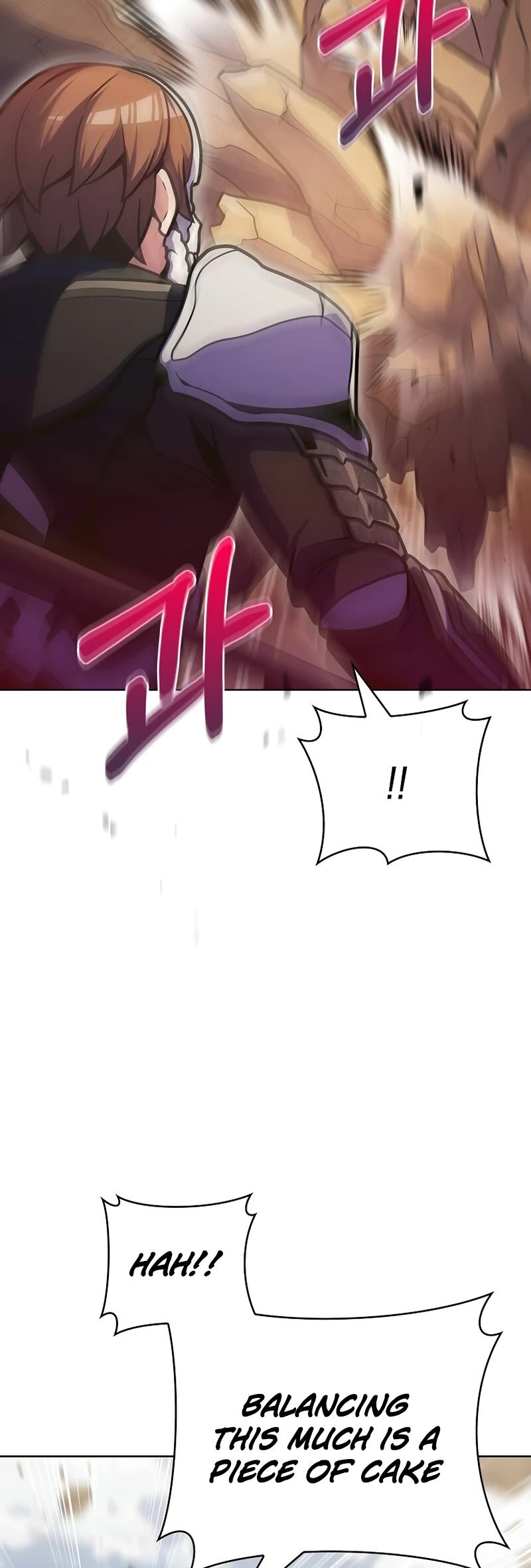 Read everyone else is a returnee Manga Online