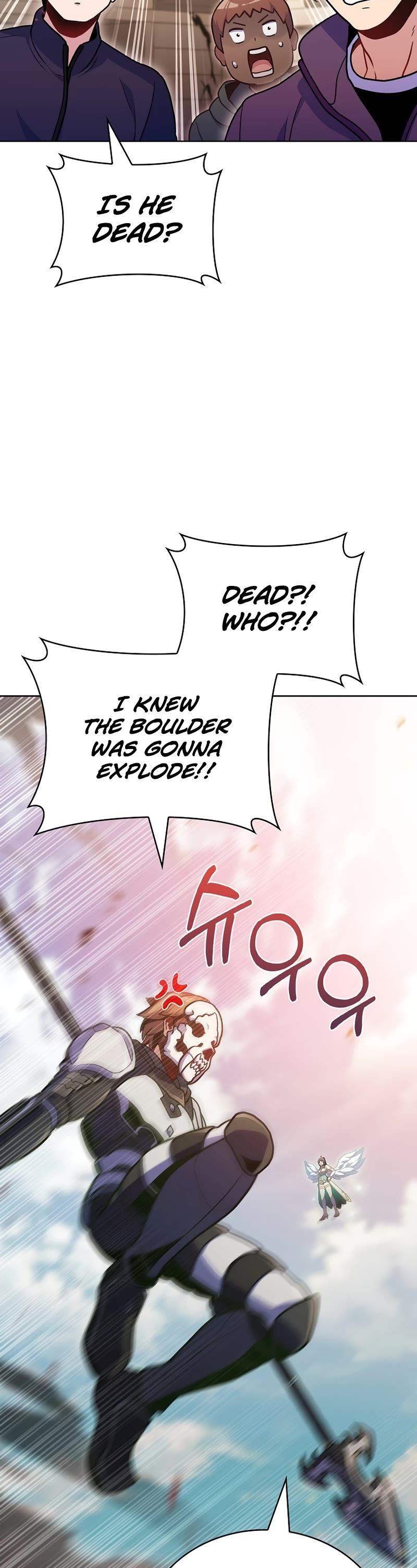 Read everyone else is a returnee Manga Online
