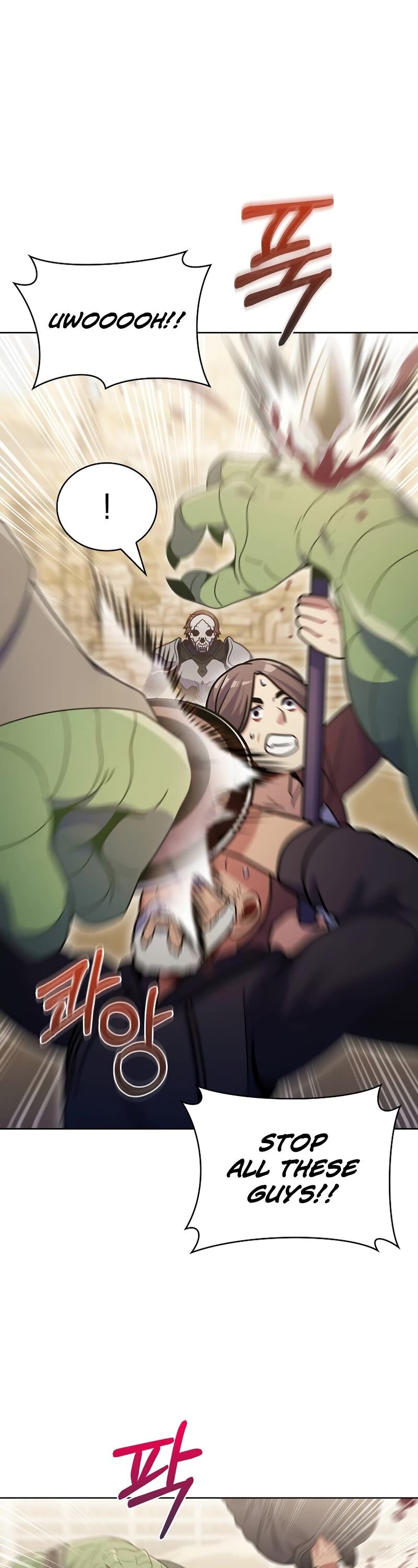 Read everyone else is a returnee Manga Online