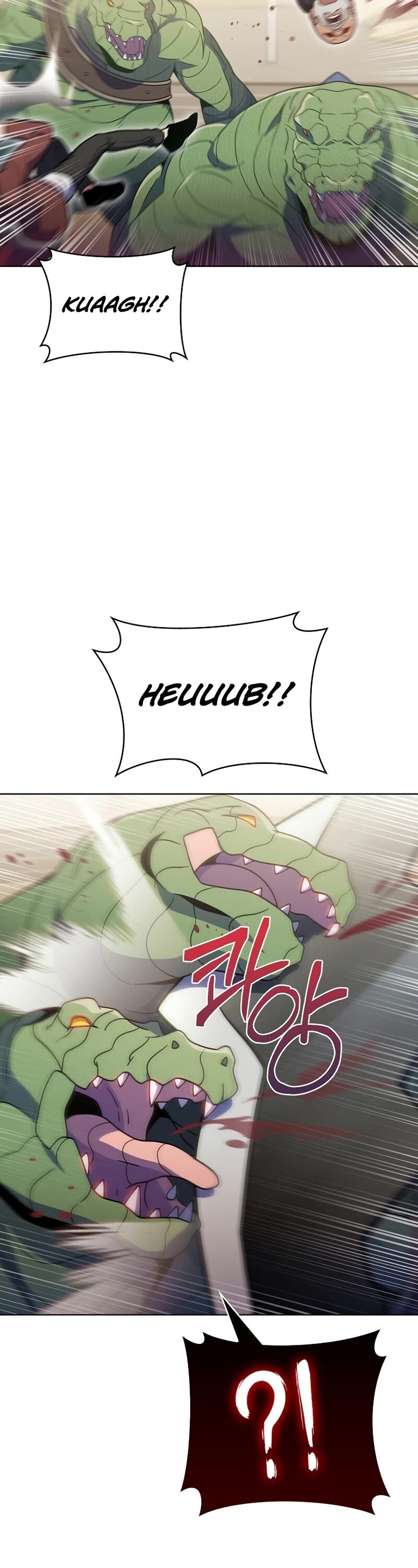 Read everyone else is a returnee Manga Online