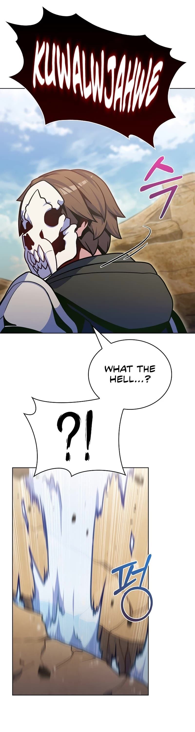 Read everyone else is a returnee Manga Online