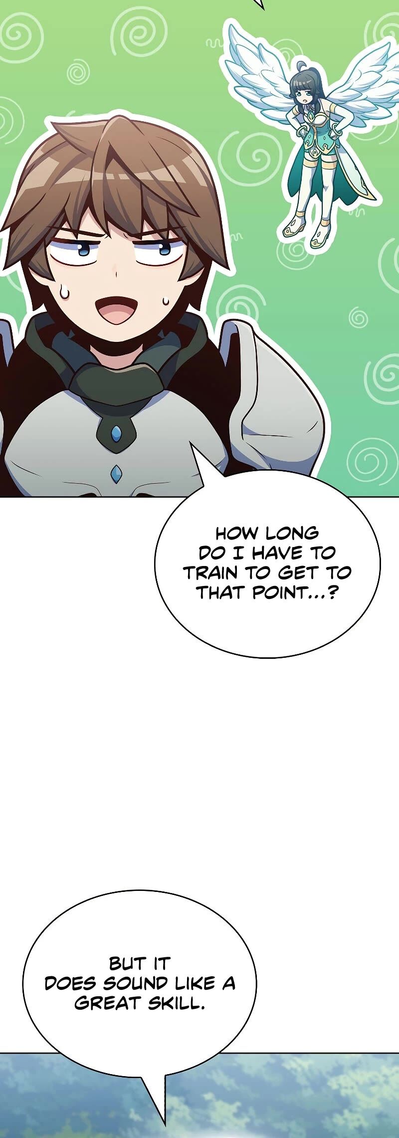 Read everyone else is a returnee Manga Online