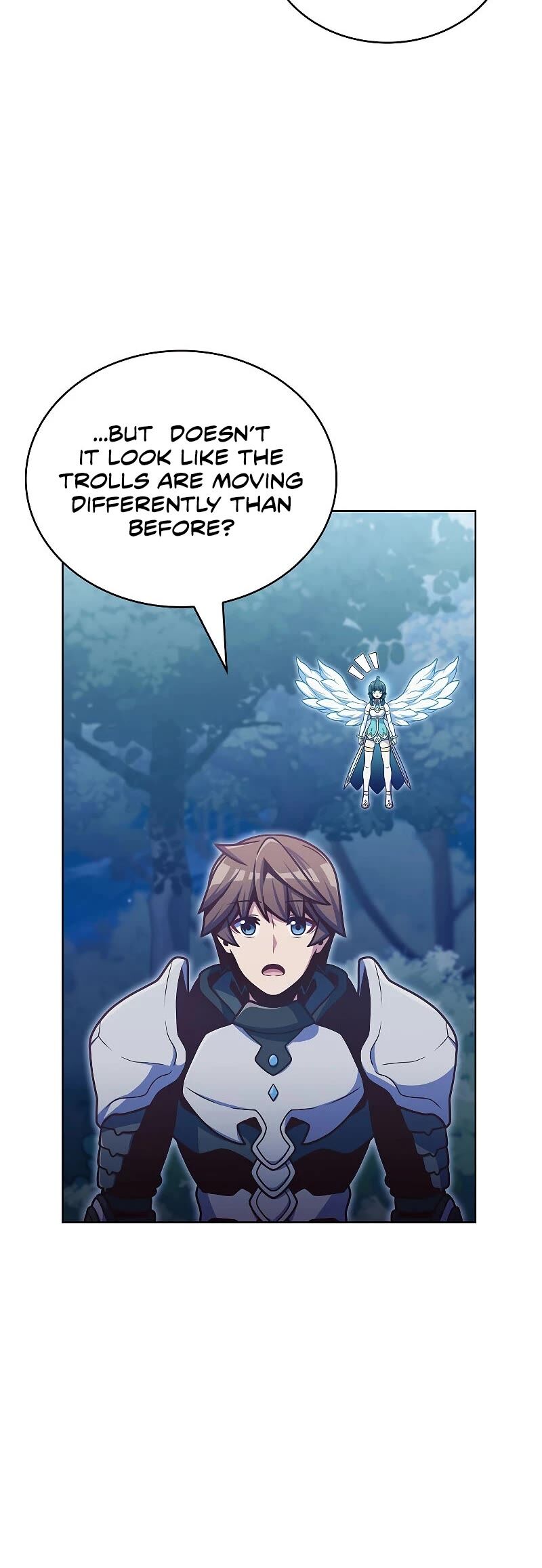 Read everyone else is a returnee Manga Online