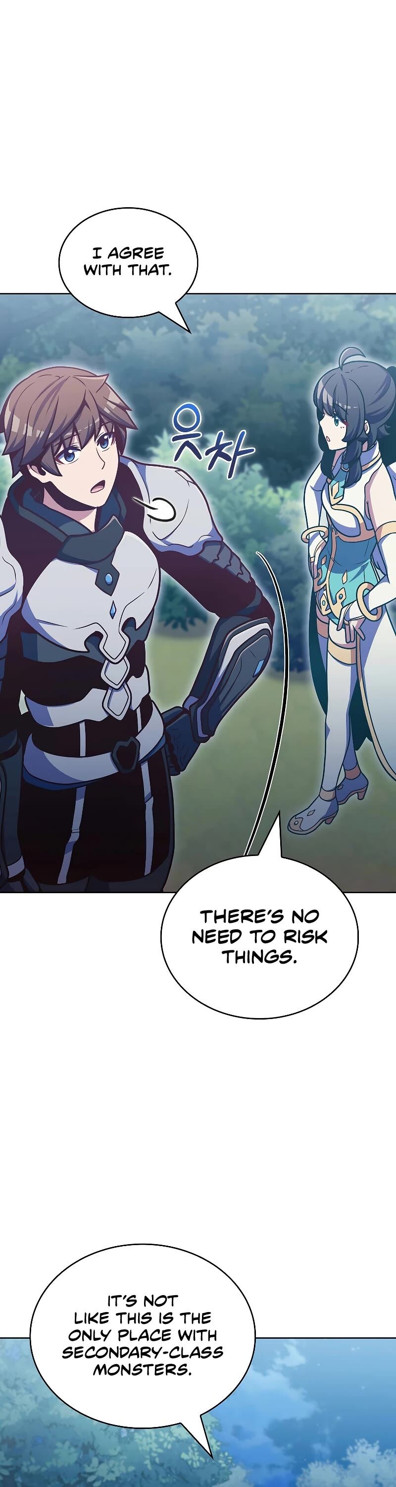 Read everyone else is a returnee Manga Online