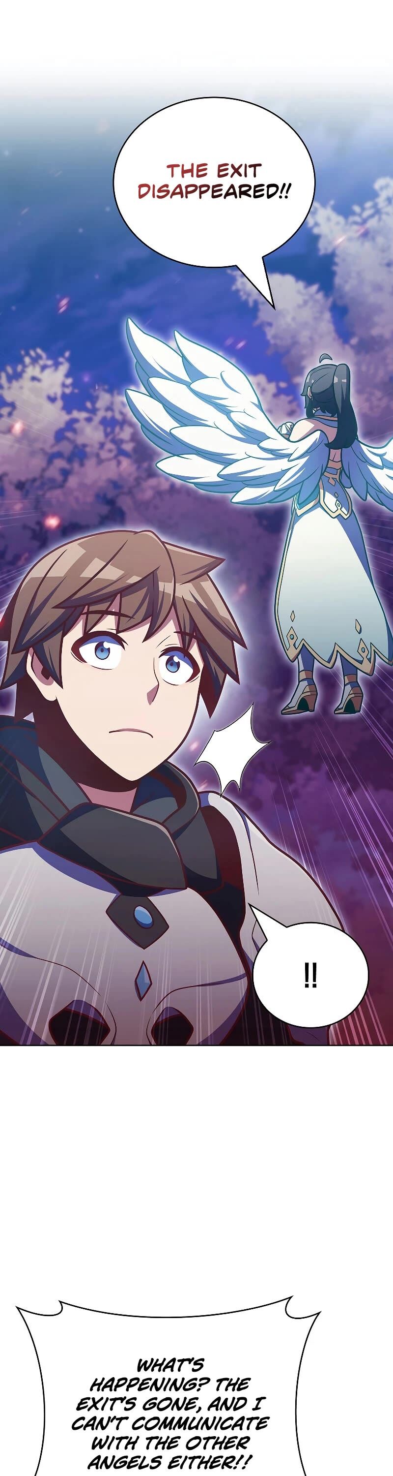 Read everyone else is a returnee Manga Online
