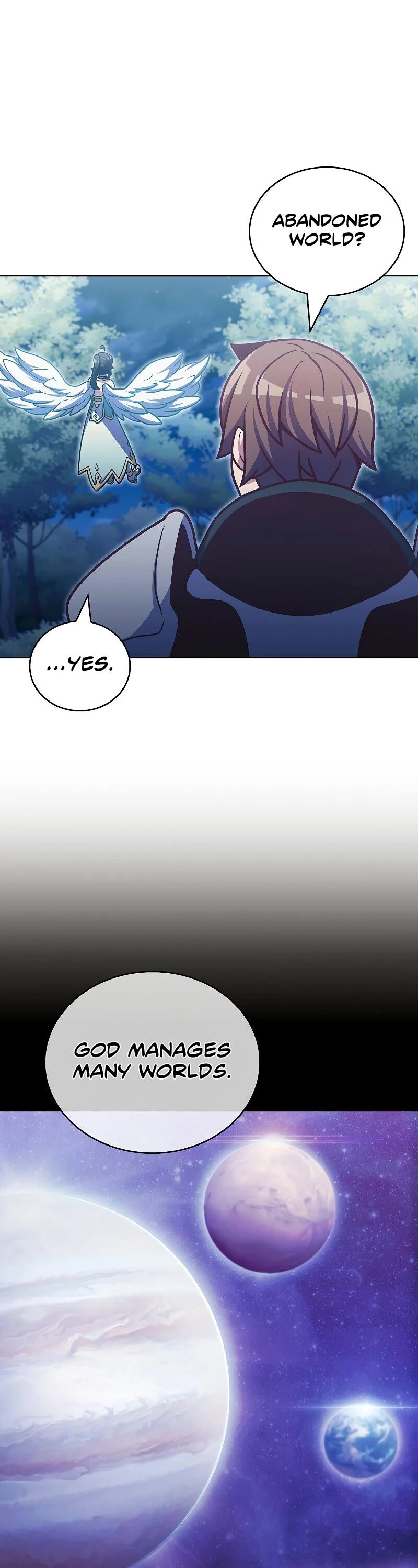 Read everyone else is a returnee Manga Online