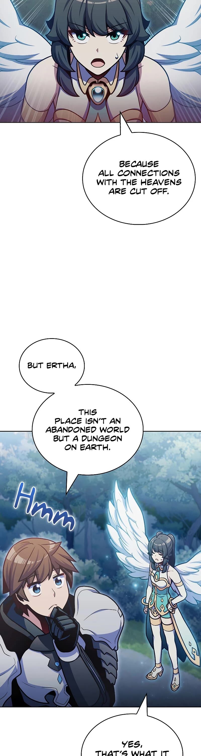 Read everyone else is a returnee Manga Online