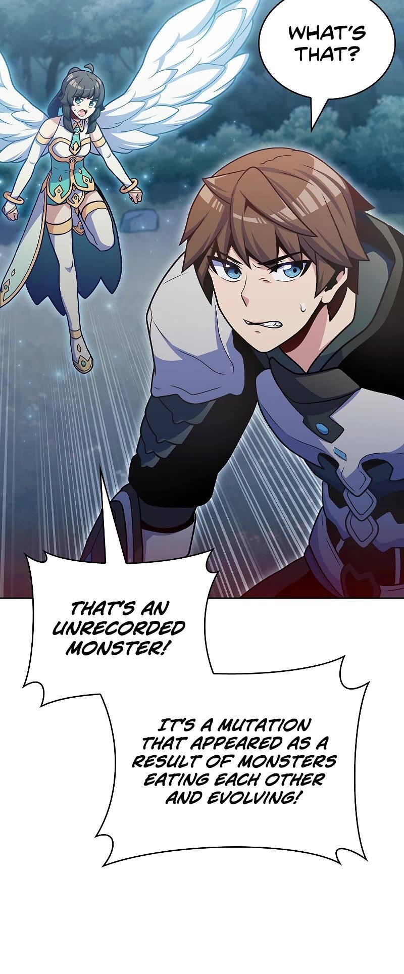 Read everyone else is a returnee Manga Online