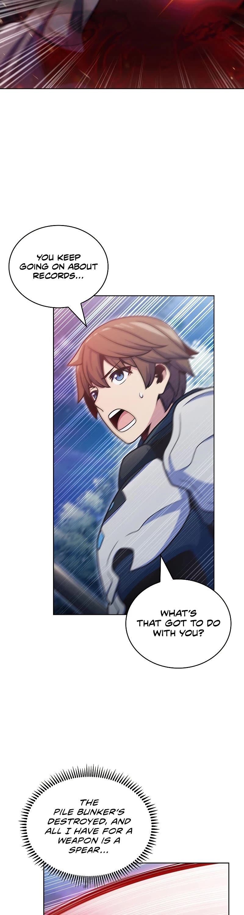 Read everyone else is a returnee Manga Online