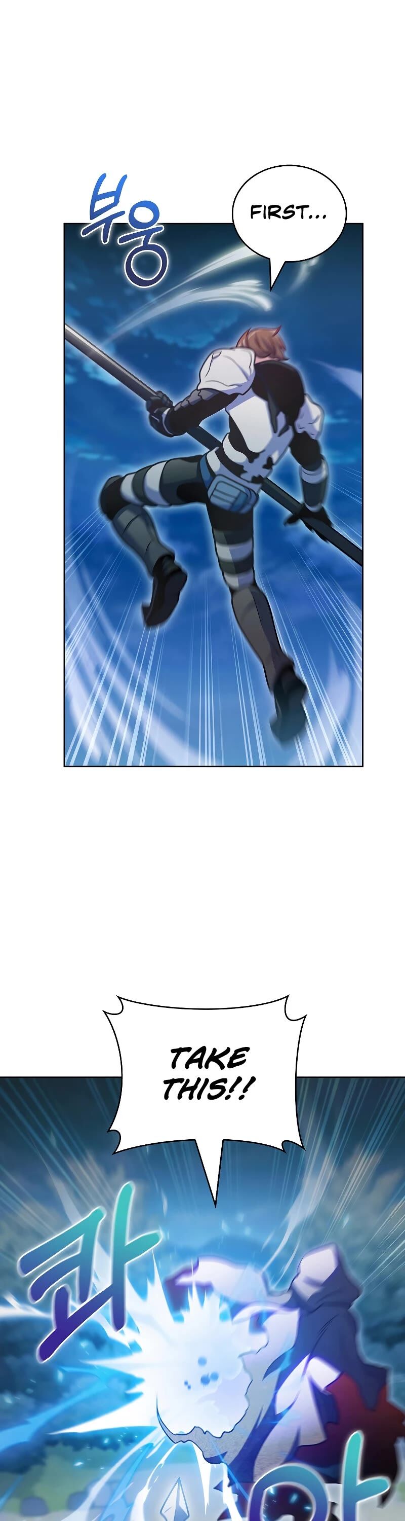 Read everyone else is a returnee Manga Online