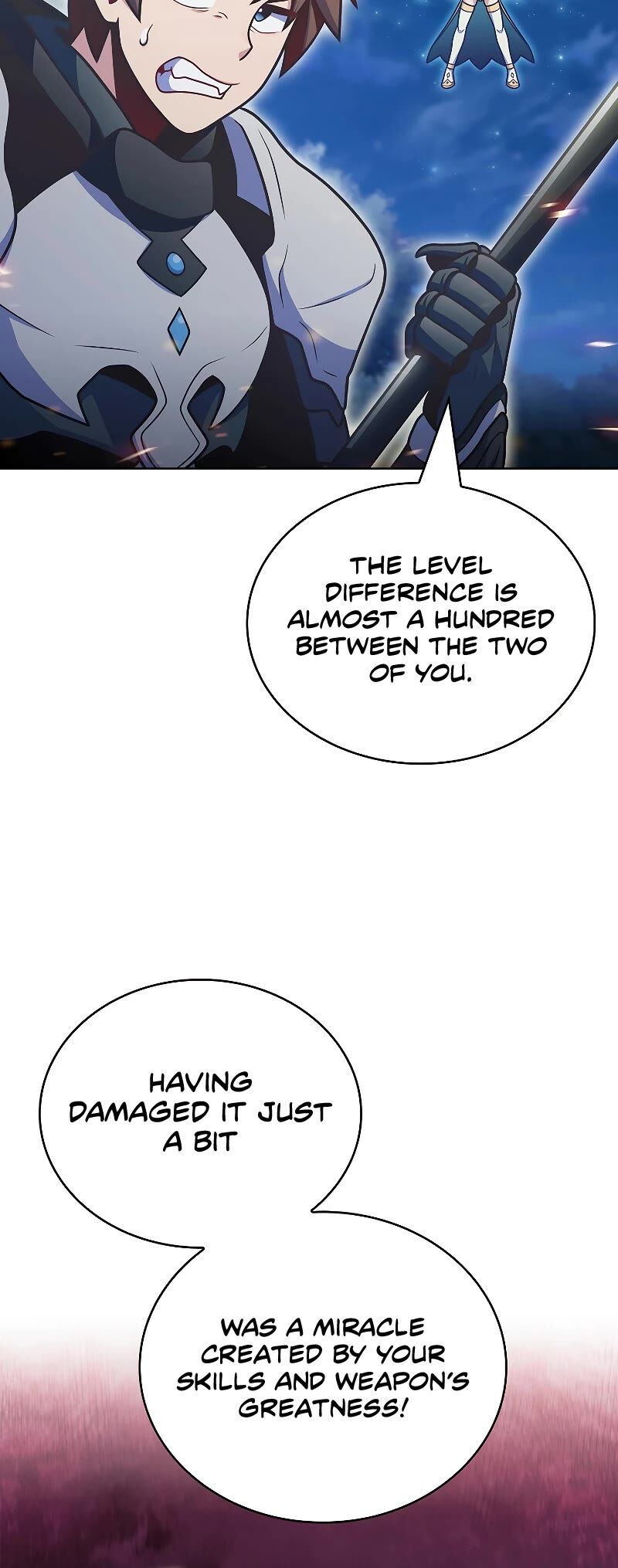 Read everyone else is a returnee Manga Online
