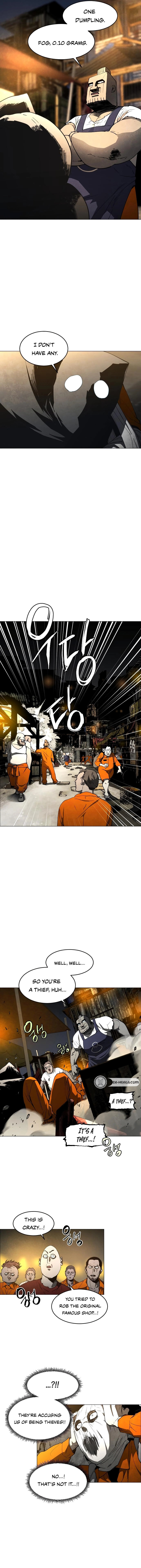 Read fog land manwha Manga Online