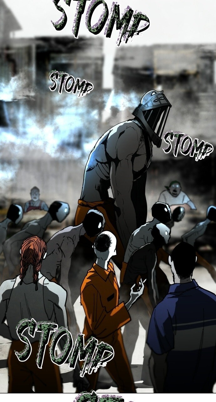 Read fog land manwha Manga Online